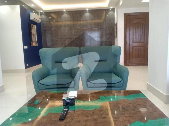 Premium 4 Bedrooms Fully Furnished Apartment For Rent In Clifton Block 7 With All Modern Amenities Clifton Block 7
