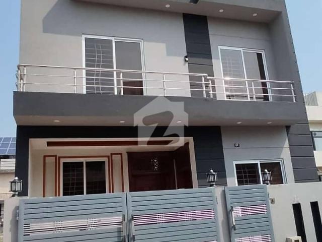 Premium 4 Marla 25x40 Designer House for Sale in D 12/3, Islamabad