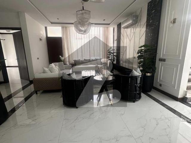Premium 500 sq yd bungalow with pool & basement for rent in dha phase 8, karachi dha phase 8 zone a