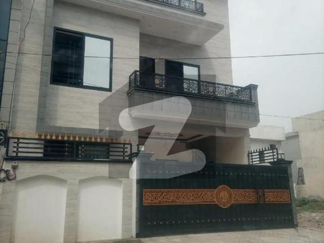 Premium 5 Marla Designer House with Elegant Interior New City Phase 2