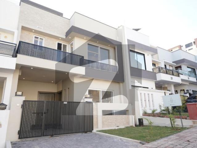 Premium 5 Marla House For Sale | Sector H, Bahria Enclave Sector H