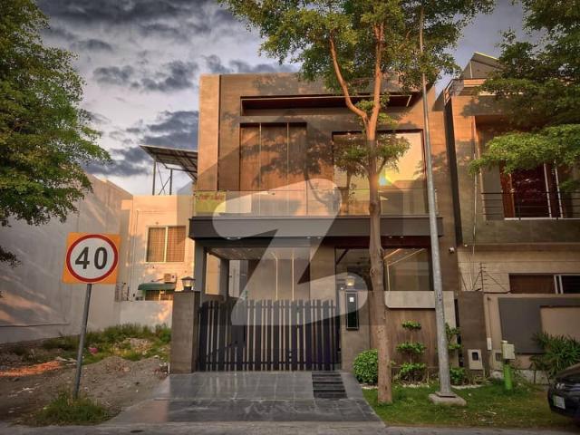 Premium 5 Marla Modern Home in DHA Phase 6 Lahore