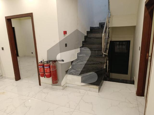 Premium 5 Marla Semi Furnished House for Rent in DHA 9 Town Lahore | 10.3kW Solar | PKR 165,000/Month DHA 9 Town Block A