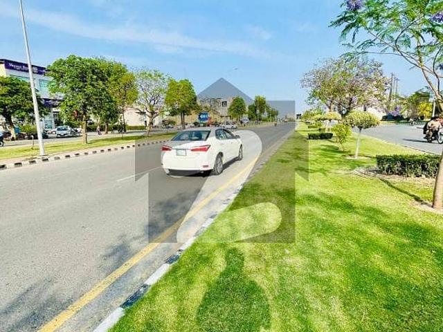 Premium 5 Marla Plot In Lake City M6 | Perfect Investment Choice