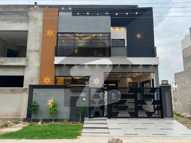 Premium 5 Marla Triple Storey House For Sale | Buch Villas, Multan Buch Executive Villas