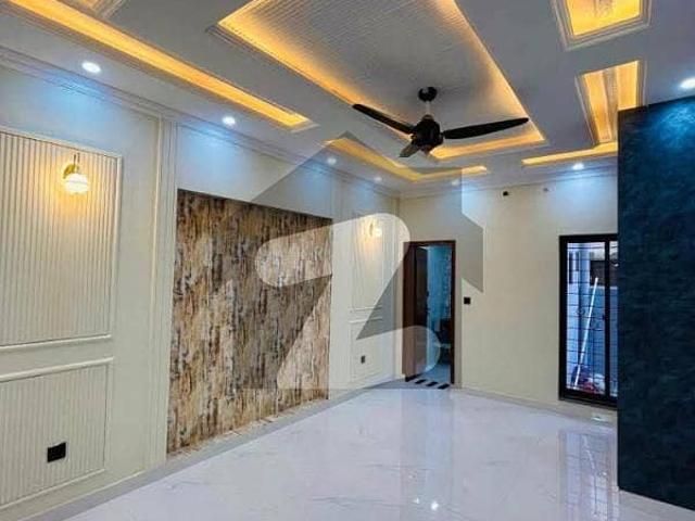 Premium 5 Marla Upper Portion For Rent In Park View City Lahore
