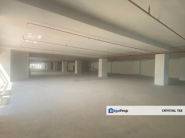 Premium 5 Storey Industrial Factory For in Penang 103,758 Sqft, 1,200 Amp