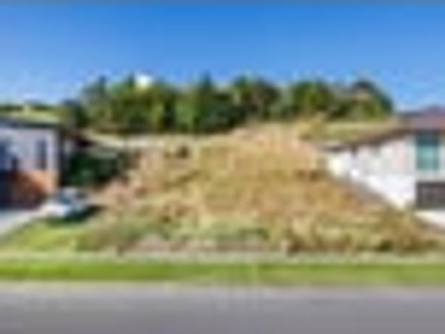 Premium 801m2 section in a sought after location