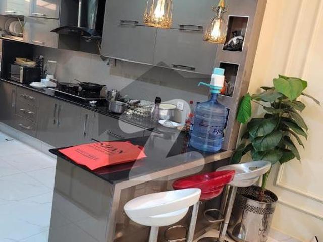 Premium 8 Marla House For Sale Block H Parkview City Park View Block H