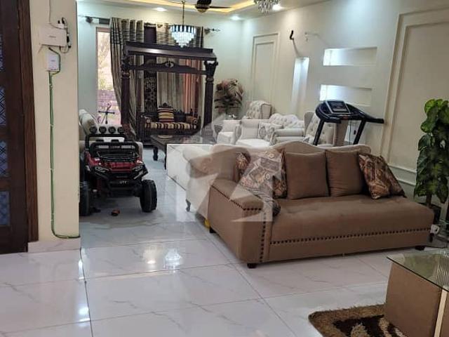 Premium 8 Marla House For Sale Block H Parkview City