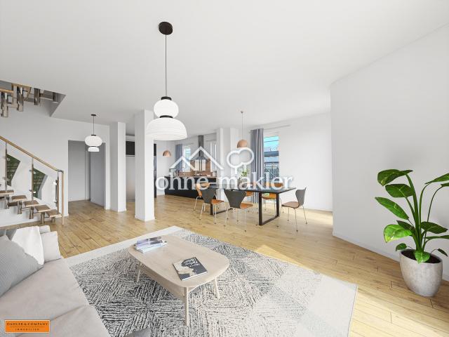 Premiumlage mit Energie + Haus mit eigenem Strom