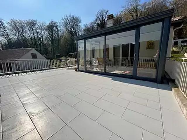 Prémontré 02320 Achat / Vente maison 4 pièces t4 jardin terrasse