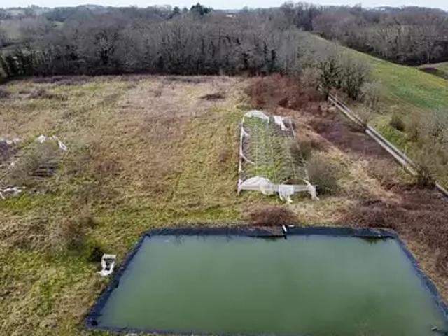 Préneron 32190 Achat / Vente terrain