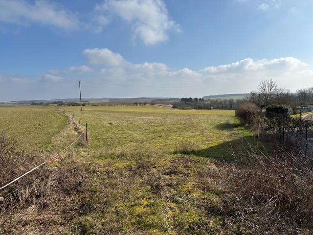Prenois Vente Terrain 21