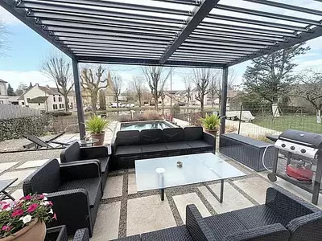 Prenois 21370 Achat / Vente maison 5 pièces t5 au dernier étage piscine