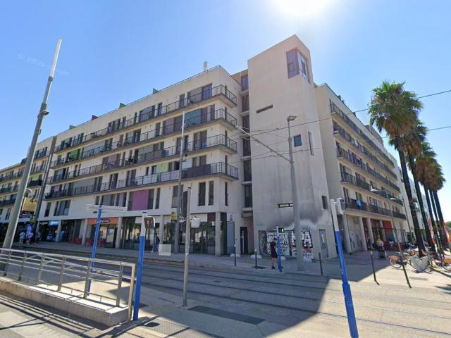 Près d'arènes T1 21 m² FDI Services Immobiliers