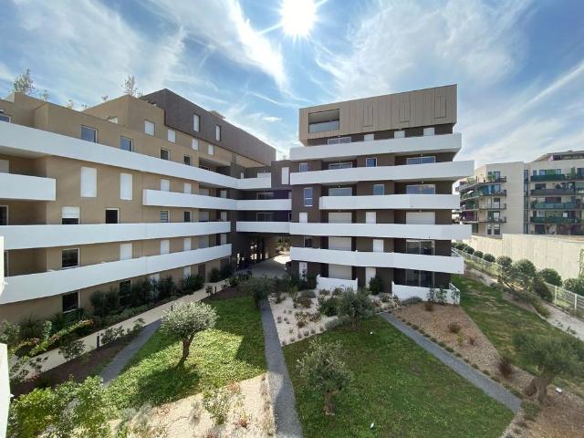 Près D'Arènes T2 41.90 m²