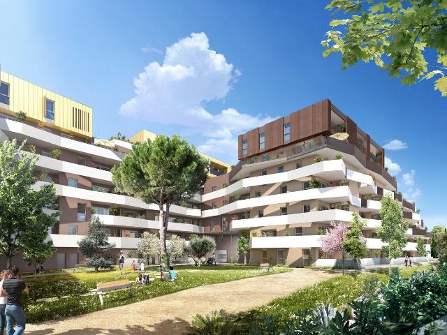 Prés D'arènes T3 57m² FDI Services Immobiliers