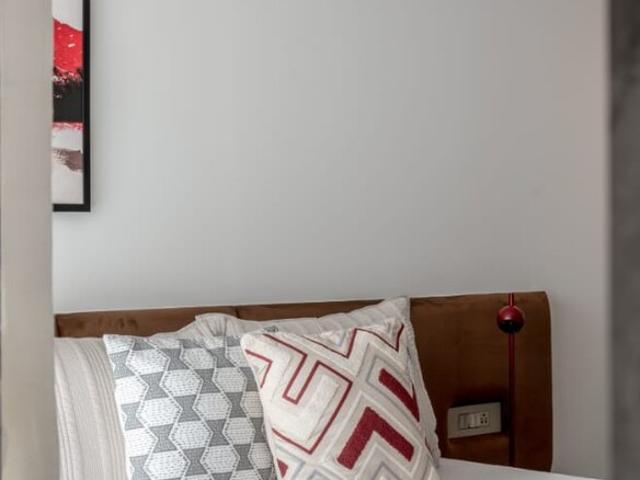 Prescon Midtown Bay 2 Bedroom 560 Sq. Ft. Apartment in Mahim West Mumbai Listing ID: #10211