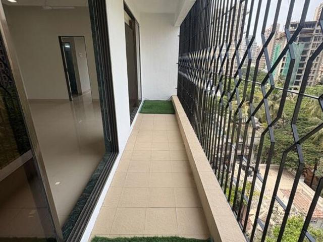 Prescon Midtown Bay 2 Bedroom 560 Sq. Ft. Apartment in Mahim West Mumbai Listing ID: #10391