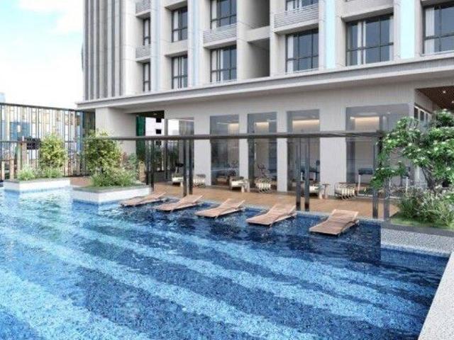 Prescon Midtown Bay 2 Bedroom 750 Sq. Ft. Apartment in Mahim West Mumbai Listing ID: #10380