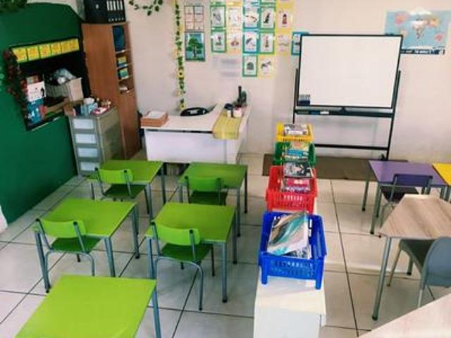 preschool on the market in rooihuisk.