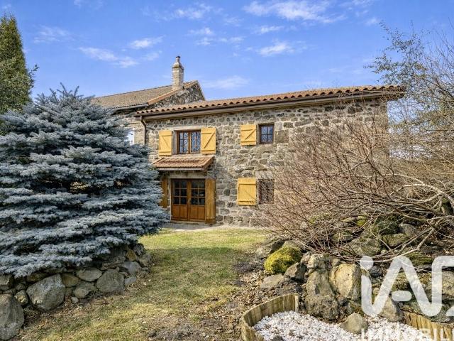 Présailles Vente Maison 43