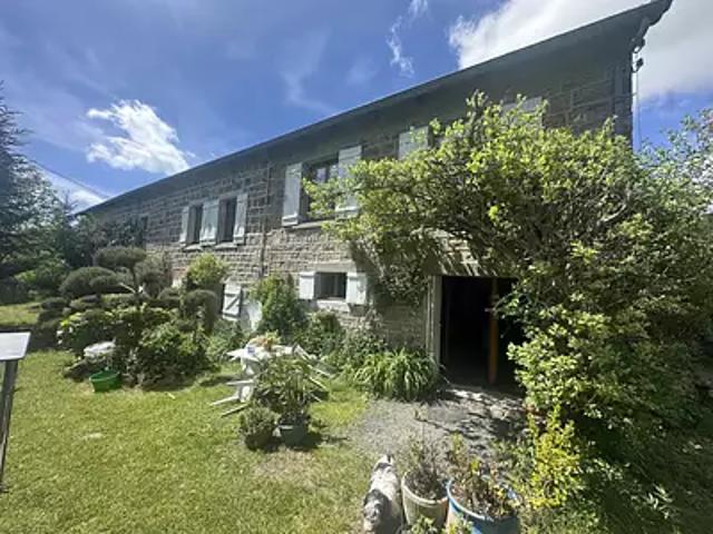 Présailles 43150 Achat / Vente maison 6 pièces t6