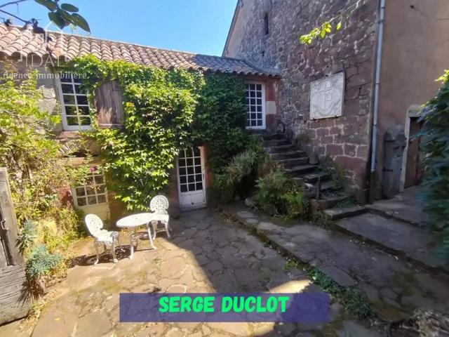 PRESBYTERE avec terrain attenant