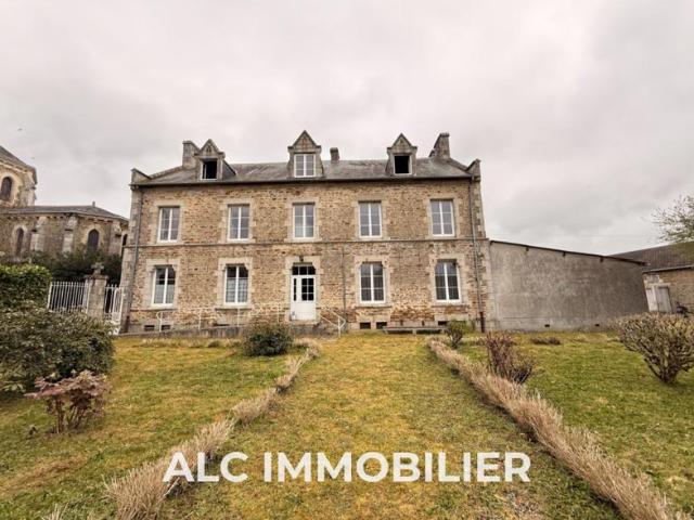 Presbytère du XVI? siècle Idéal investissement locatif