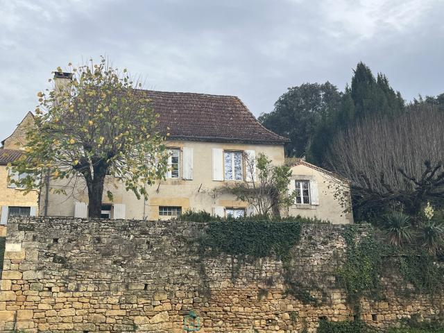 Presbytère en Périgord Noir