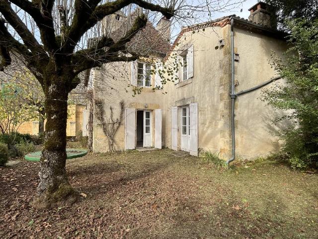 Presbytère en Périgord Noir