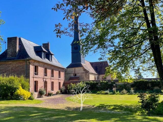 Presbytère rénové à vendre proche de Neufchâtel en Bray 200m² Auvilliers