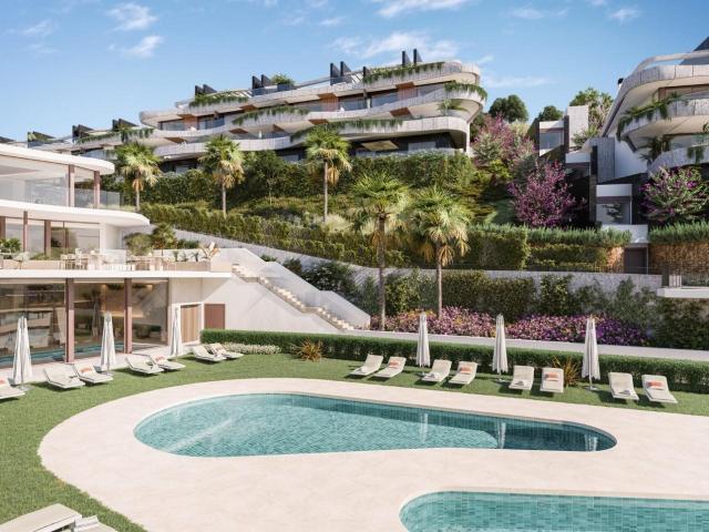 Presentamos un exclusivo complejo residencial compuesto por. 200m² Elviria