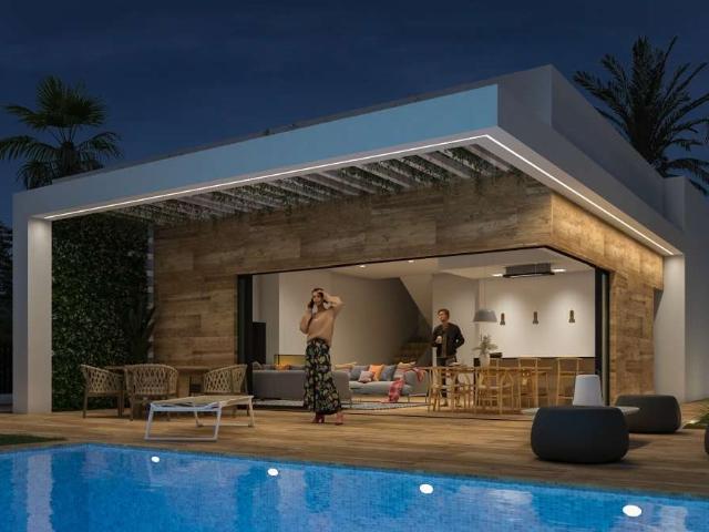 Presentamos un nuevo complejo residencial de lujo cerca de L. 255m² Los Alcázares