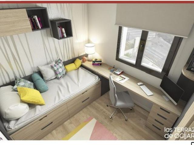 Presentamos una exclusiva vivienda y gran terraza situada en pleno corazón de Ogíjares, Granada A 6