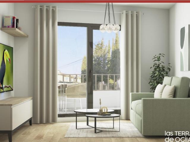 Presentamos una exclusiva vivienda y gran terraza situada en pleno corazón de Ogíjares, Granada A 6 minutos del PTS