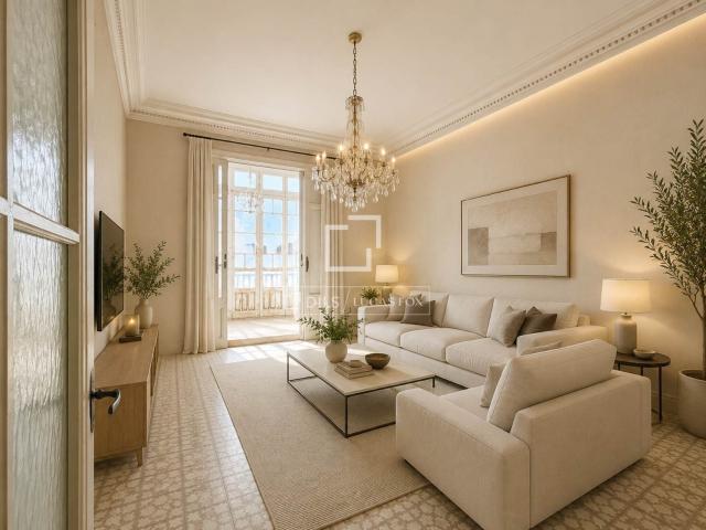 Presentamos una oportunidad extraordinaria para crear una re. 156m² Barcelona