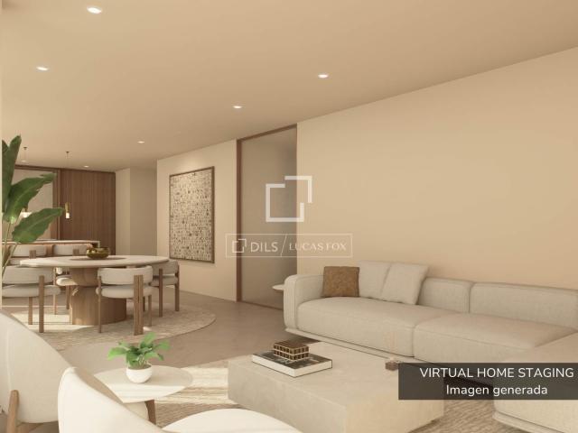 Presentamos una vivienda única y privilegiada, donde lo prim. 186m² Valencia