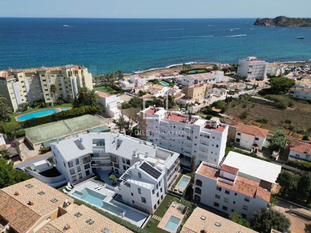Presentamos esta nueva promoción residencial con 17 exclusiv. 120m² Jávea Xabia