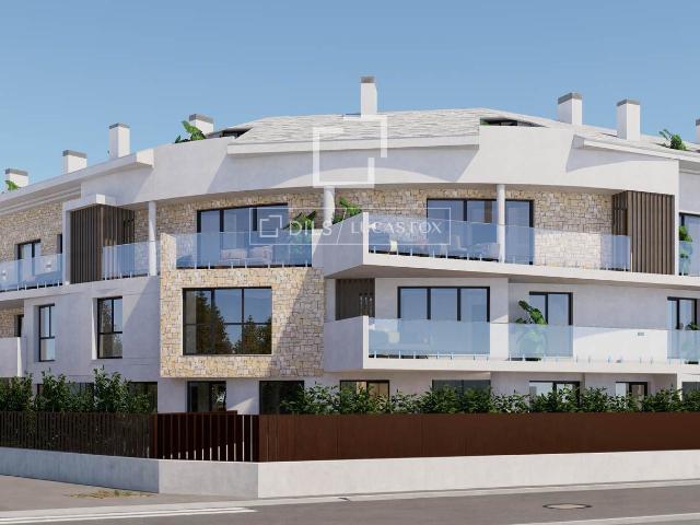 Presentamos esta nueva promoción residencial con 17 exclusiv. 88m² Jávea Xabia