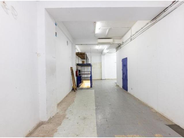 Presentamos | Local comercial en venta en Chamberí – Calle Modesto Lafuente