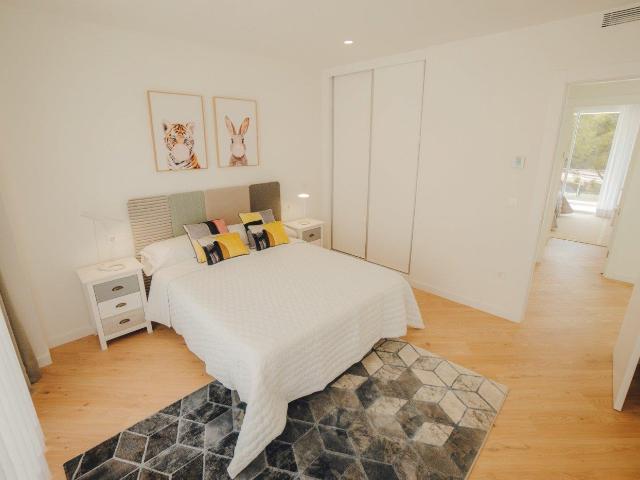 Presentamos maravillosa villa independiente de lujo desde do. 135m² Finestrat