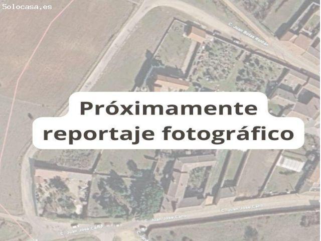 Presentamos Solar urbano edificable en Castrillo de los Polvazares