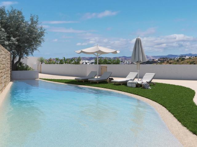Presentando un elegante apartamento de nueva construcción en. 98m² Fuengirola