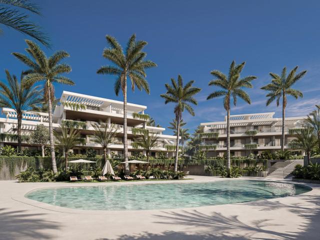 Presentando un impresionante apartamento de nueva construcci. 154m² Marbella