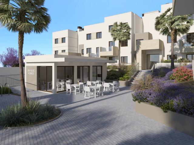 Presentando un nuevo y emocionante desarrollo enclavado dent. 101m² Estepona
