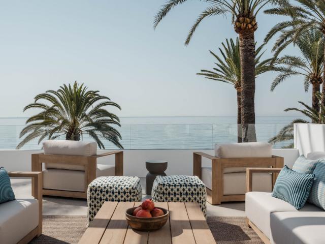 Presentando una excepcional villa semi apartada situada en e. 194m² Marbella