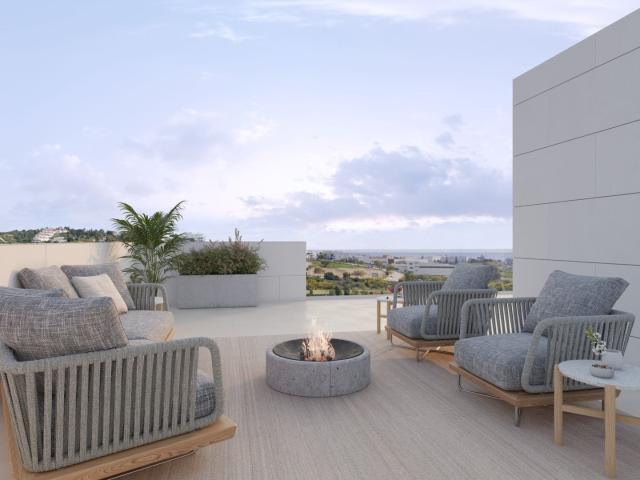 Presentando una lujosa villa contemporánea situada en la pre. 295m² Estepona