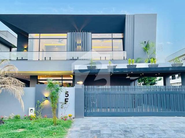 Presenting An Ultra Modern Masterpieces, Located In DHA Phase 2